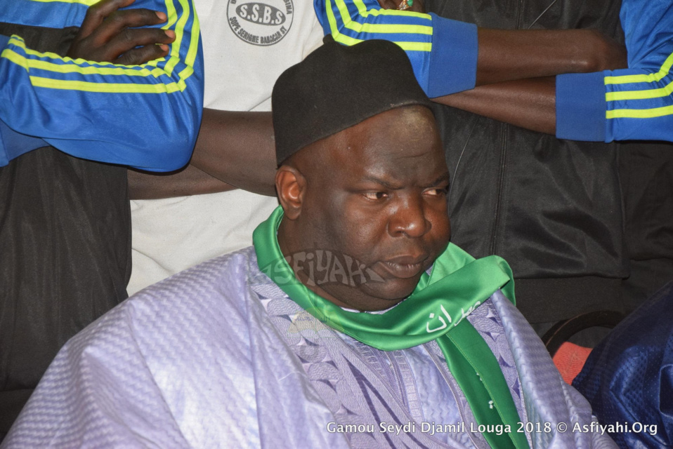 PHOTOS - LOUGA- Les images du Gamou Seydi Djamil 2018, présidé par Serigne Mansour Sy Djamil et Serigne Moulaye Sy Habib