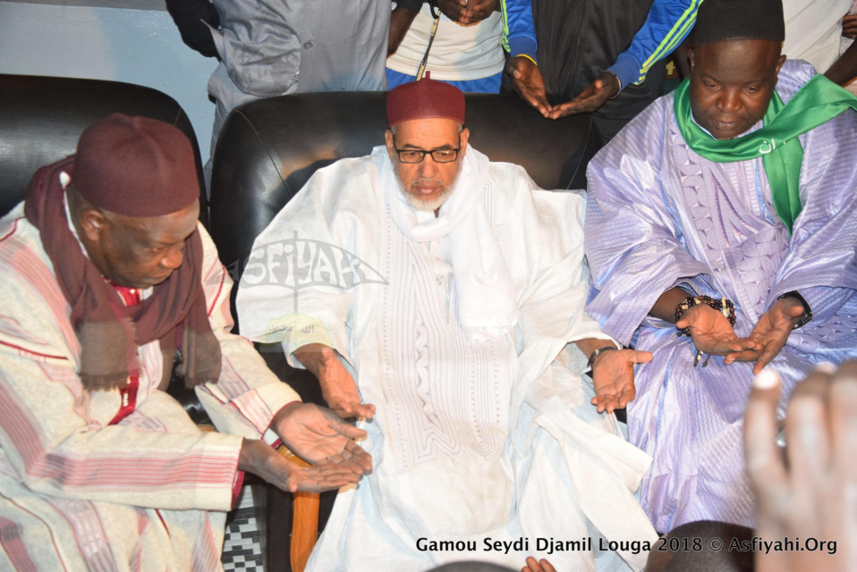 PHOTOS - LOUGA- Les images du Gamou Seydi Djamil 2018, présidé par Serigne Mansour Sy Djamil et Serigne Moulaye Sy Habib