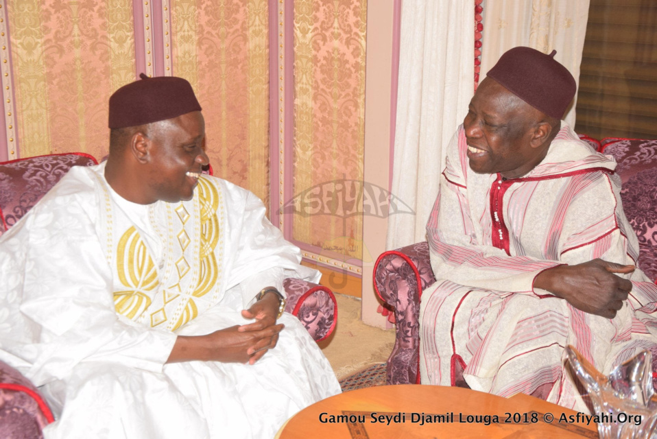 PHOTOS - LOUGA- Les images du Gamou Seydi Djamil 2018, présidé par Serigne Mansour Sy Djamil et Serigne Moulaye Sy Habib