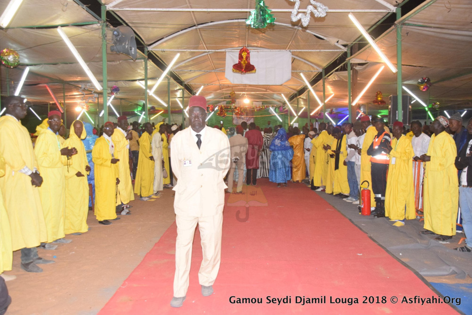 PHOTOS - LOUGA- Les images du Gamou Seydi Djamil 2018, présidé par Serigne Mansour Sy Djamil et Serigne Moulaye Sy Habib