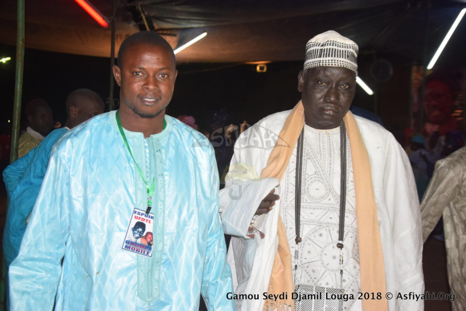 PHOTOS - LOUGA- Les images du Gamou Seydi Djamil 2018, présidé par Serigne Mansour Sy Djamil et Serigne Moulaye Sy Habib