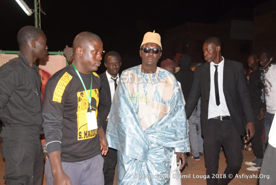 PHOTOS - LOUGA- Les images du Gamou Seydi Djamil 2018, présidé par Serigne Mansour Sy Djamil et Serigne Moulaye Sy Habib