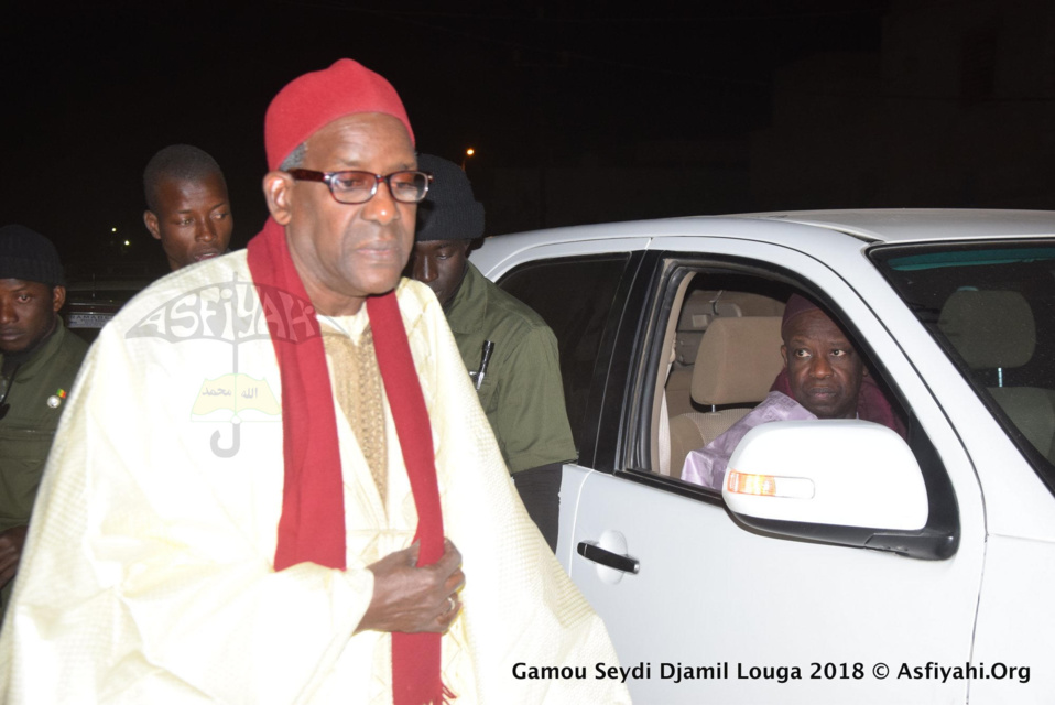 PHOTOS - LOUGA- Les images du Gamou Seydi Djamil 2018, présidé par Serigne Mansour Sy Djamil et Serigne Moulaye Sy Habib