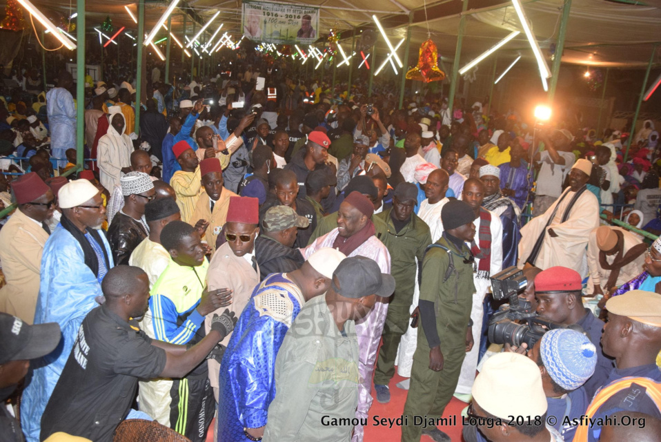 PHOTOS - LOUGA- Les images du Gamou Seydi Djamil 2018, présidé par Serigne Mansour Sy Djamil et Serigne Moulaye Sy Habib