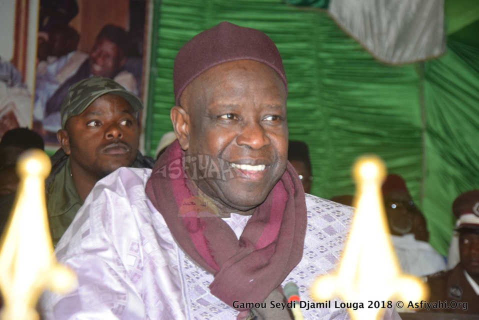 PHOTOS - LOUGA- Les images du Gamou Seydi Djamil 2018, présidé par Serigne Mansour Sy Djamil et Serigne Moulaye Sy Habib