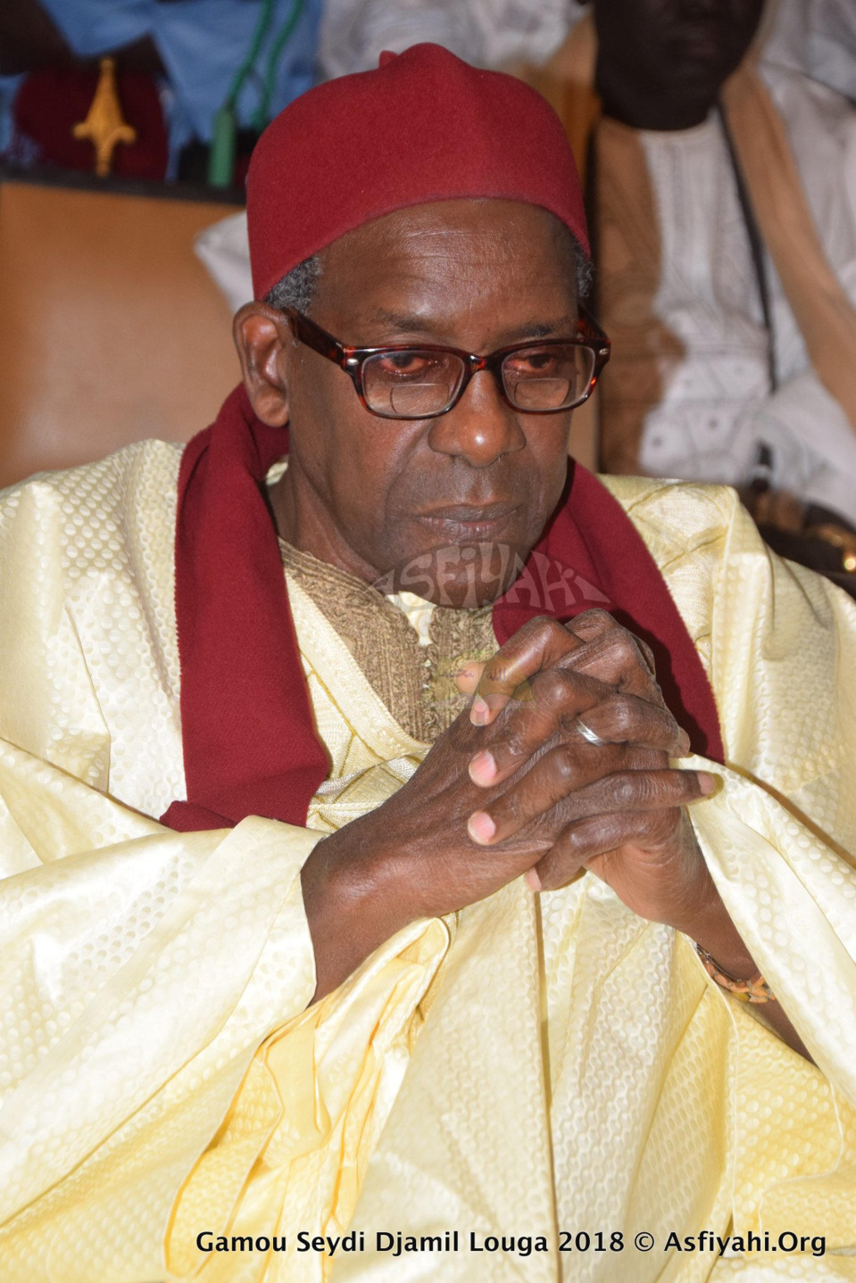 PHOTOS - LOUGA- Les images du Gamou Seydi Djamil 2018, présidé par Serigne Mansour Sy Djamil et Serigne Moulaye Sy Habib