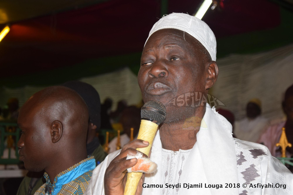 PHOTOS - LOUGA- Les images du Gamou Seydi Djamil 2018, présidé par Serigne Mansour Sy Djamil et Serigne Moulaye Sy Habib