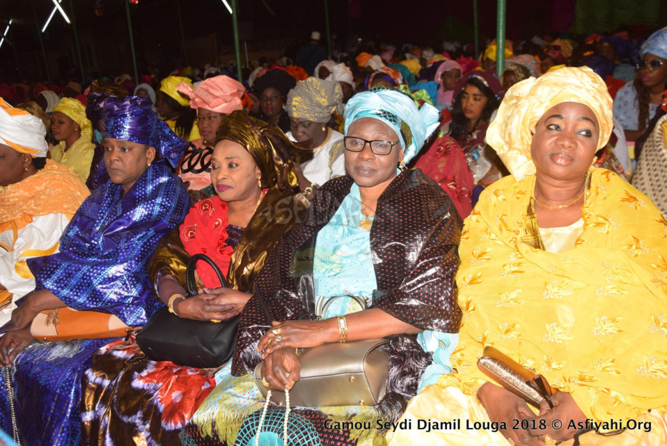 PHOTOS - LOUGA- Les images du Gamou Seydi Djamil 2018, présidé par Serigne Mansour Sy Djamil et Serigne Moulaye Sy Habib