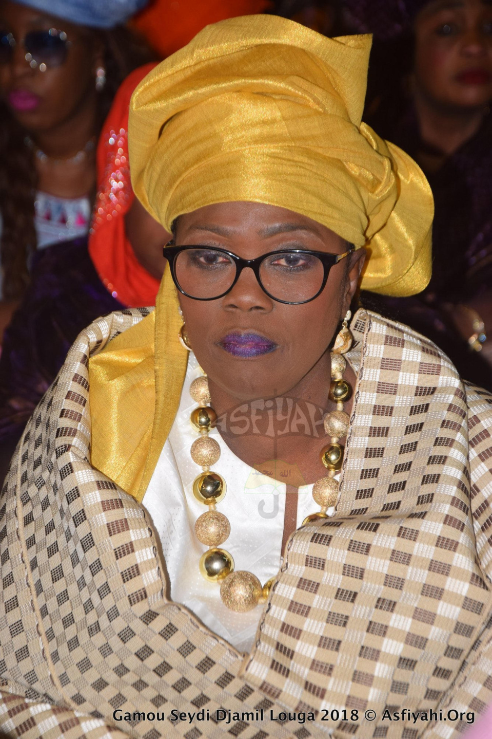 PHOTOS - LOUGA- Les images du Gamou Seydi Djamil 2018, présidé par Serigne Mansour Sy Djamil et Serigne Moulaye Sy Habib