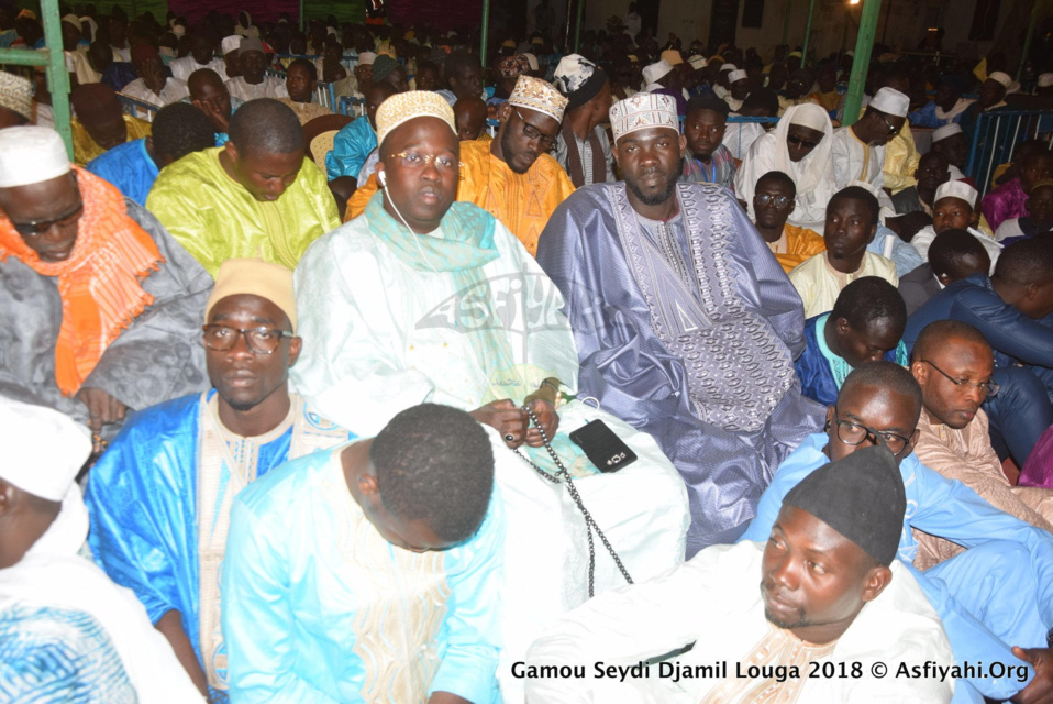 PHOTOS - LOUGA- Les images du Gamou Seydi Djamil 2018, présidé par Serigne Mansour Sy Djamil et Serigne Moulaye Sy Habib