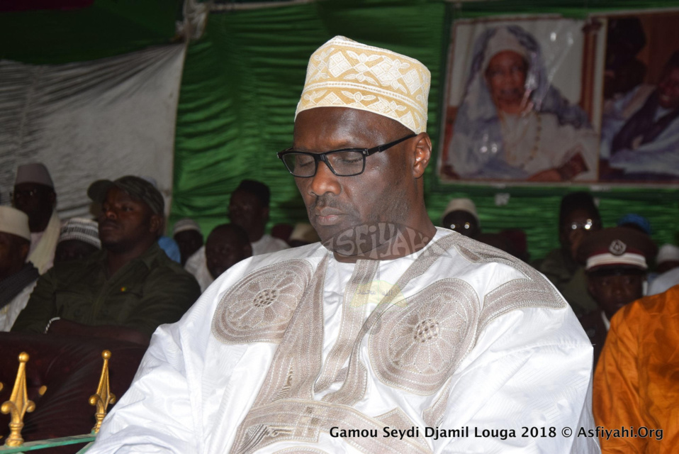 PHOTOS - LOUGA- Les images du Gamou Seydi Djamil 2018, présidé par Serigne Mansour Sy Djamil et Serigne Moulaye Sy Habib