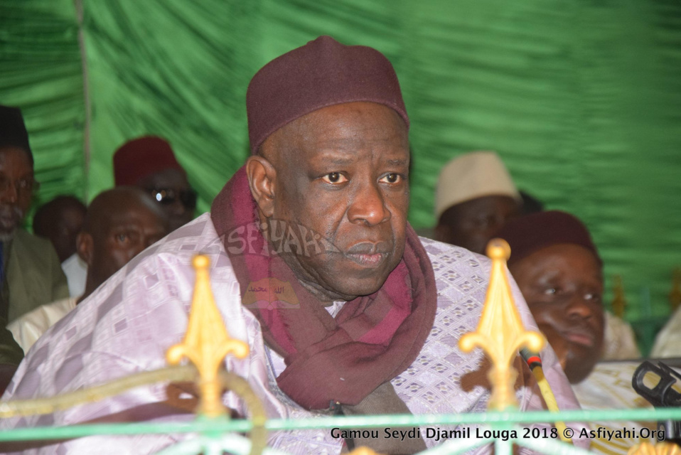 PHOTOS - LOUGA- Les images du Gamou Seydi Djamil 2018, présidé par Serigne Mansour Sy Djamil et Serigne Moulaye Sy Habib