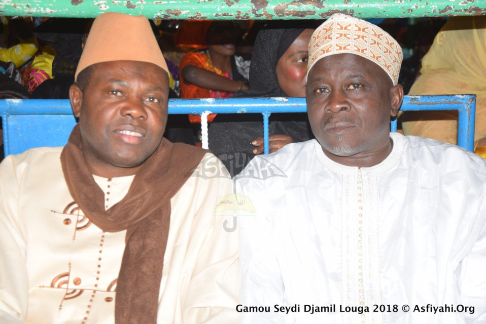 PHOTOS - LOUGA- Les images du Gamou Seydi Djamil 2018, présidé par Serigne Mansour Sy Djamil et Serigne Moulaye Sy Habib