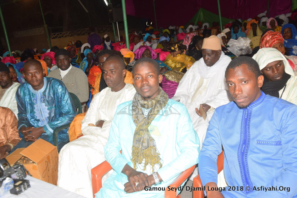 PHOTOS - LOUGA- Les images du Gamou Seydi Djamil 2018, présidé par Serigne Mansour Sy Djamil et Serigne Moulaye Sy Habib