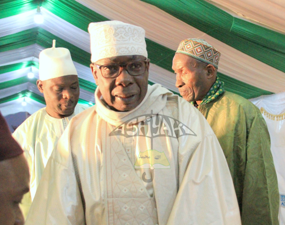 PHOTOS - Journée de Prières organisée par Adja Aida Mbaye et famille, en la mémoire de leurs parents, presidée par Serigne Babacar Kane ibn Sokhna Oumou Kalsoum Sy Babacar