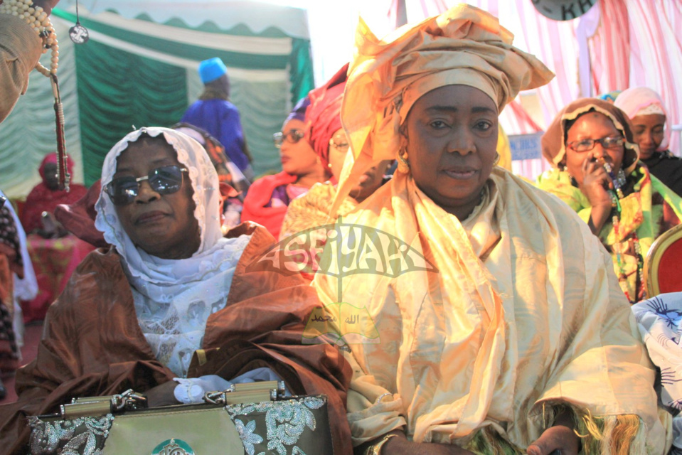 PHOTOS - Journée de Prières organisée par Adja Aida Mbaye et famille, en la mémoire de leurs parents, presidée par Serigne Babacar Kane ibn Sokhna Oumou Kalsoum Sy Babacar