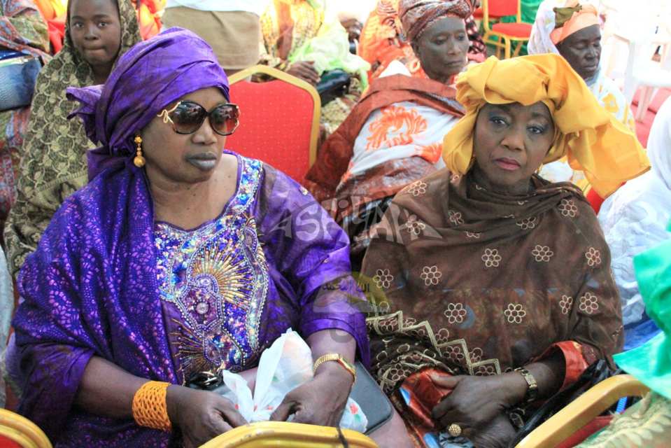 PHOTOS - Journée de Prières organisée par Adja Aida Mbaye et famille, en la mémoire de leurs parents, presidée par Serigne Babacar Kane ibn Sokhna Oumou Kalsoum Sy Babacar