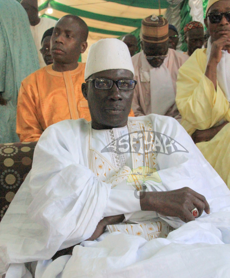 PHOTOS - Journée de Prières organisée par Adja Aida Mbaye et famille, en la mémoire de leurs parents, presidée par Serigne Babacar Kane ibn Sokhna Oumou Kalsoum Sy Babacar