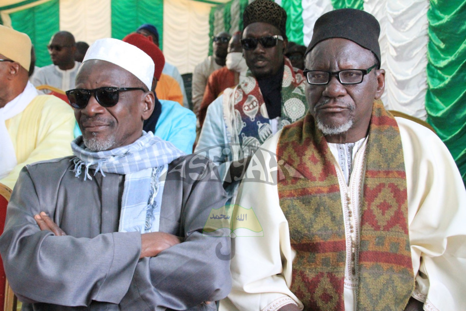 PHOTOS - Journée de Prières organisée par Adja Aida Mbaye et famille, en la mémoire de leurs parents, presidée par Serigne Babacar Kane ibn Sokhna Oumou Kalsoum Sy Babacar