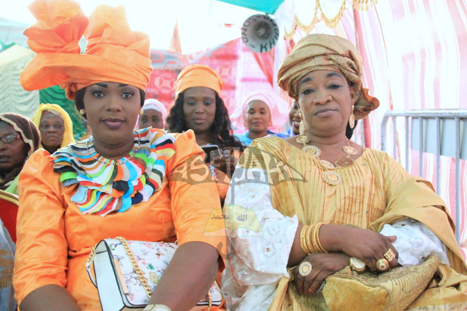 PHOTOS - Journée de Prières organisée par Adja Aida Mbaye et famille, en la mémoire de leurs parents, presidée par Serigne Babacar Kane ibn Sokhna Oumou Kalsoum Sy Babacar