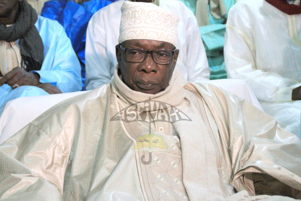 PHOTOS - Journée de Prières organisée par Adja Aida Mbaye et famille, en la mémoire de leurs parents, presidée par Serigne Babacar Kane ibn Sokhna Oumou Kalsoum Sy Babacar