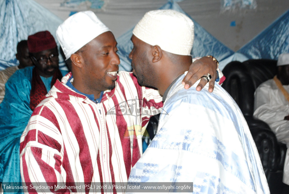 PHOTOS - Les images du Takoussan Seydina Mouhamed (saw) 2018, organisé par Alioune Badara Ndoye et Famille,  à Pikine Icotaf