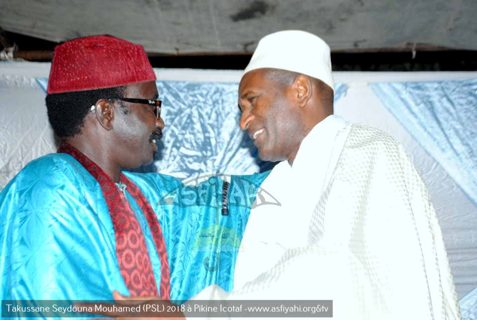 PHOTOS - Les images du Takoussan Seydina Mouhamed (saw) 2018, organisé par Alioune Badara Ndoye et Famille,  à Pikine Icotaf