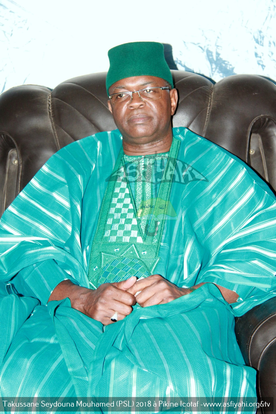 PHOTOS - Les images du Takoussan Seydina Mouhamed (saw) 2018, organisé par Alioune Badara Ndoye et Famille,  à Pikine Icotaf
