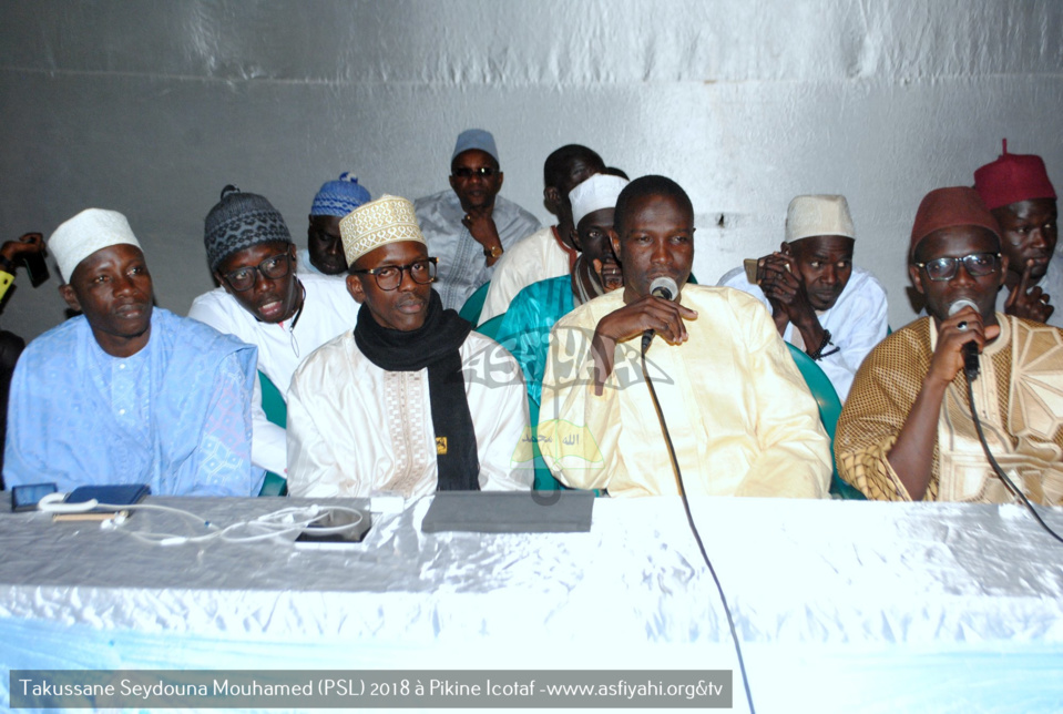 PHOTOS - Les images du Takoussan Seydina Mouhamed (saw) 2018, organisé par Alioune Badara Ndoye et Famille,  à Pikine Icotaf