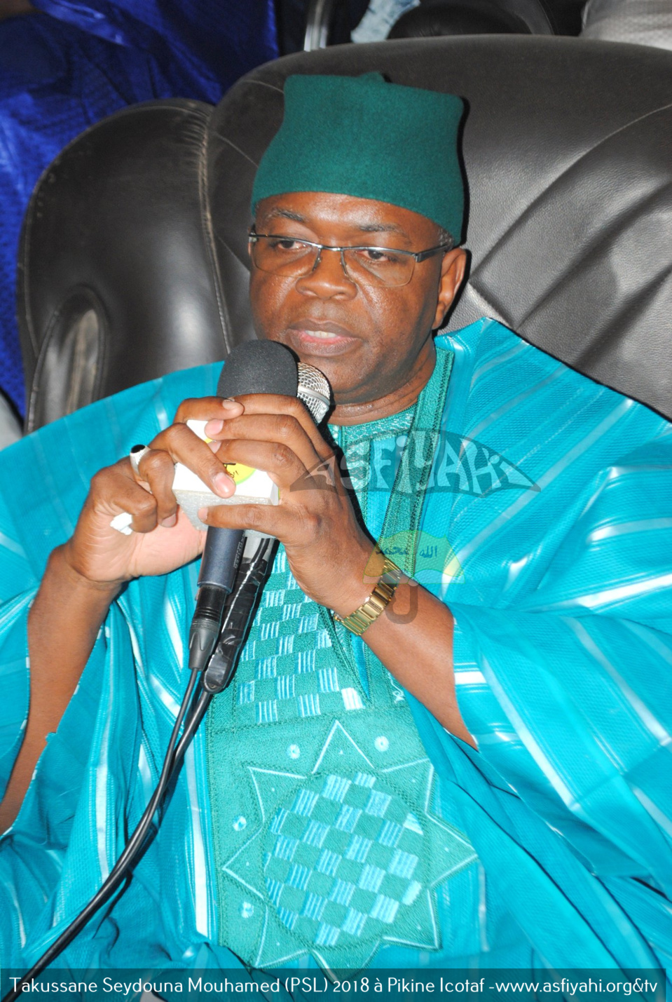 PHOTOS - Les images du Takoussan Seydina Mouhamed (saw) 2018, organisé par Alioune Badara Ndoye et Famille,  à Pikine Icotaf
