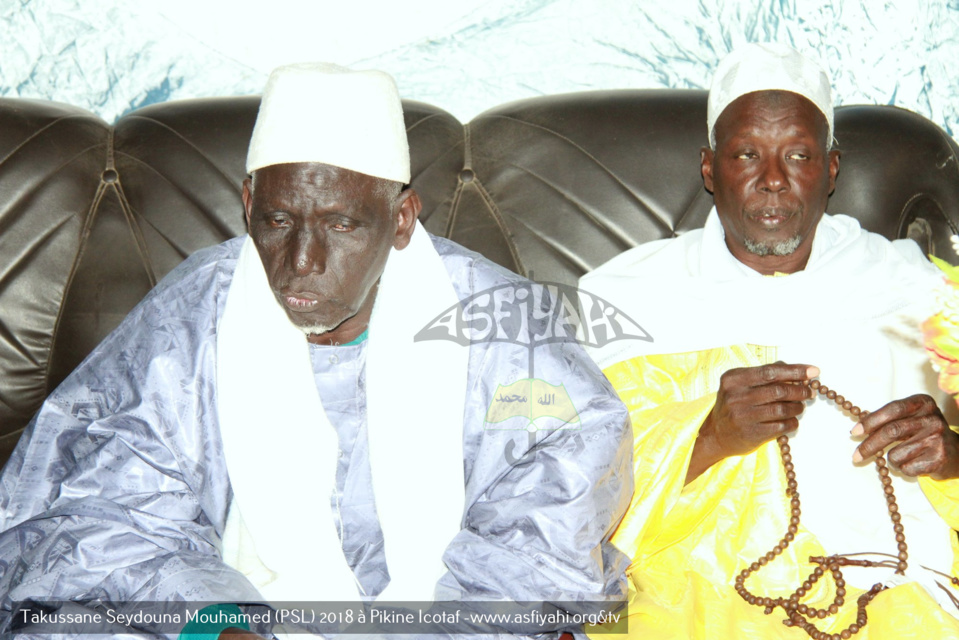 PHOTOS - Les images du Takoussan Seydina Mouhamed (saw) 2018, organisé par Alioune Badara Ndoye et Famille,  à Pikine Icotaf