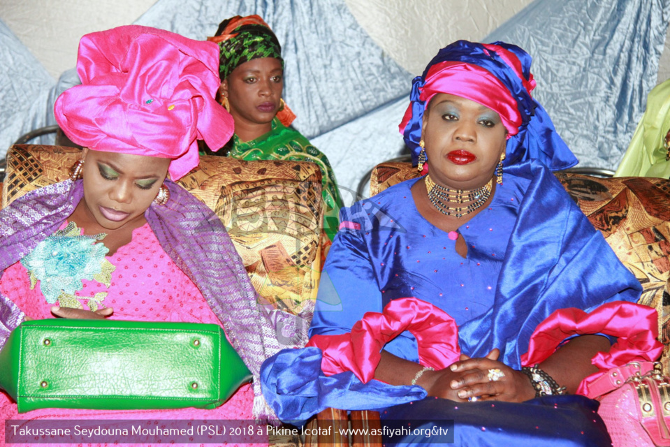 PHOTOS - Les images du Takoussan Seydina Mouhamed (saw) 2018, organisé par Alioune Badara Ndoye et Famille,  à Pikine Icotaf