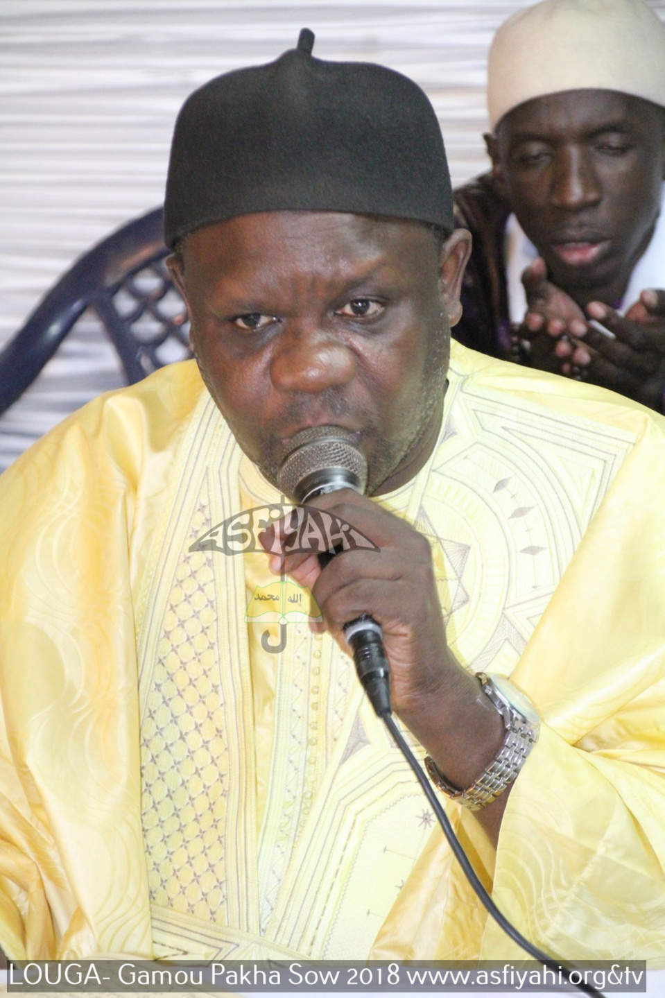 PHOTOS - LOUGA - Les Images du Gamou de Pakha Sow, édition 2018