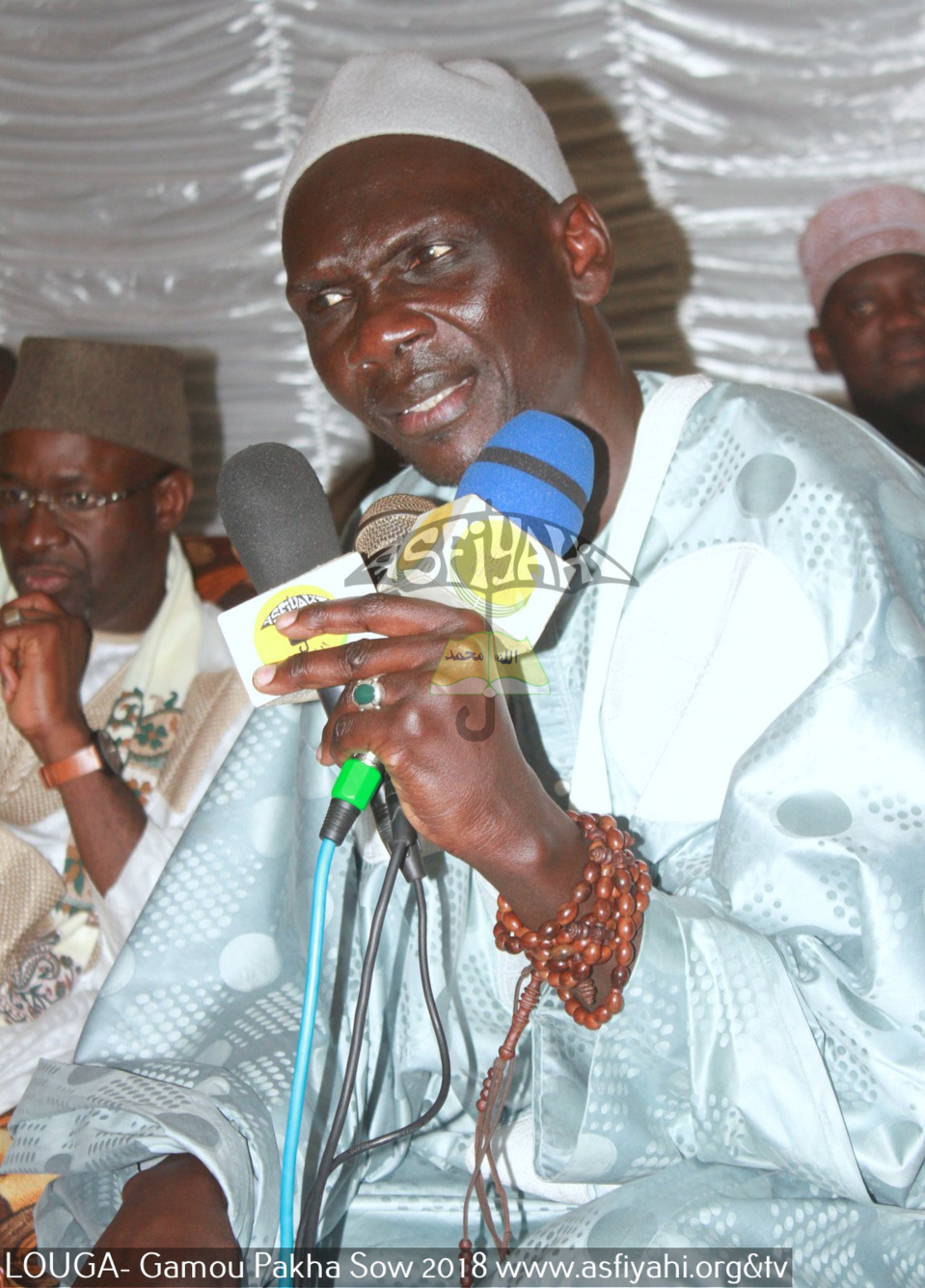 PHOTOS - LOUGA - Les Images du Gamou de Pakha Sow, édition 2018