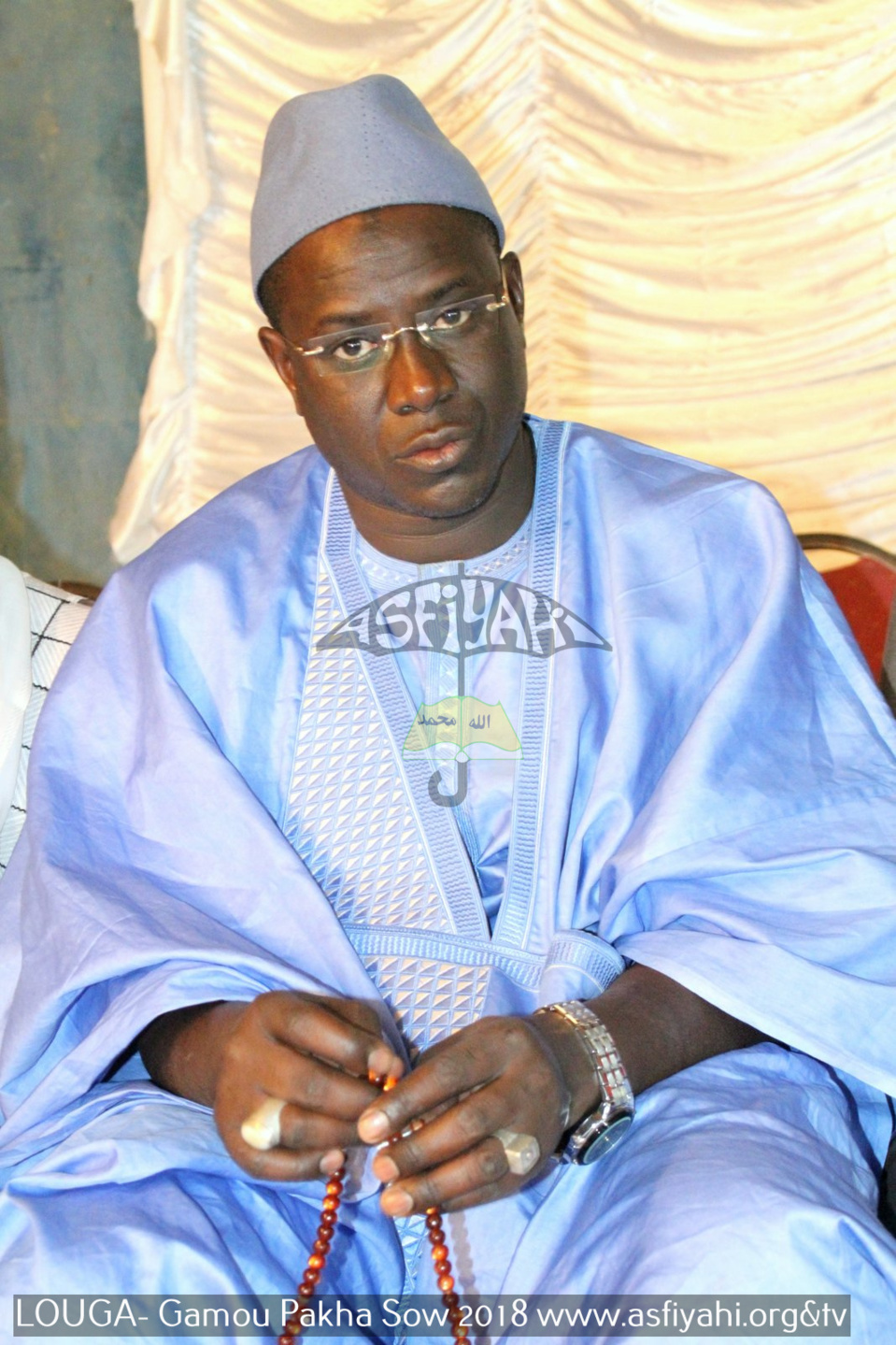 PHOTOS - LOUGA - Les Images du Gamou de Pakha Sow, édition 2018