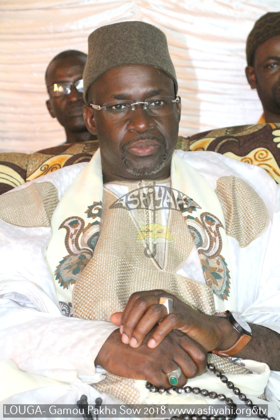 PHOTOS - LOUGA - Les Images du Gamou de Pakha Sow, édition 2018
