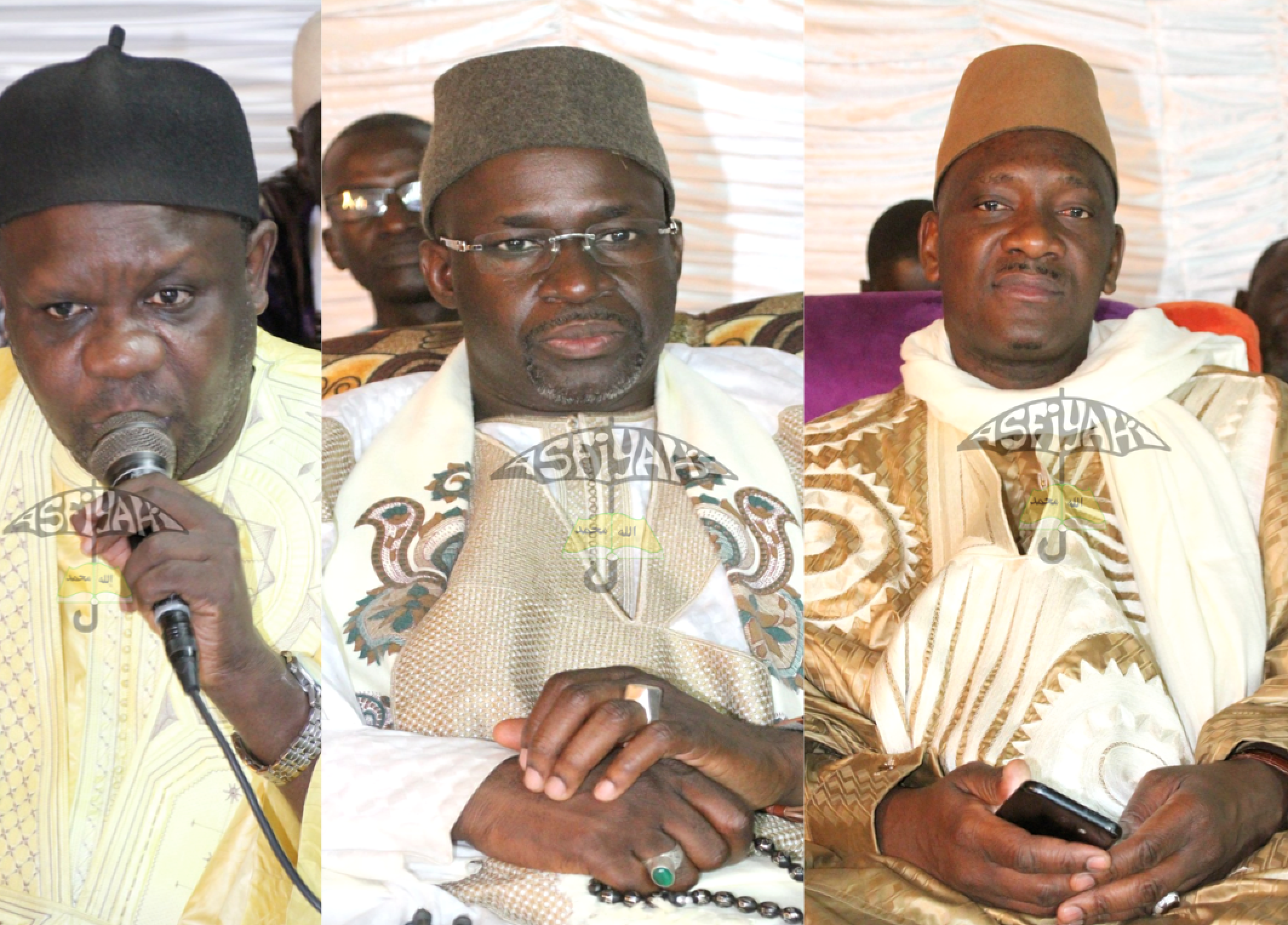 PHOTOS - LOUGA - Les Images du Gamou de Pakha Sow, édition 2018