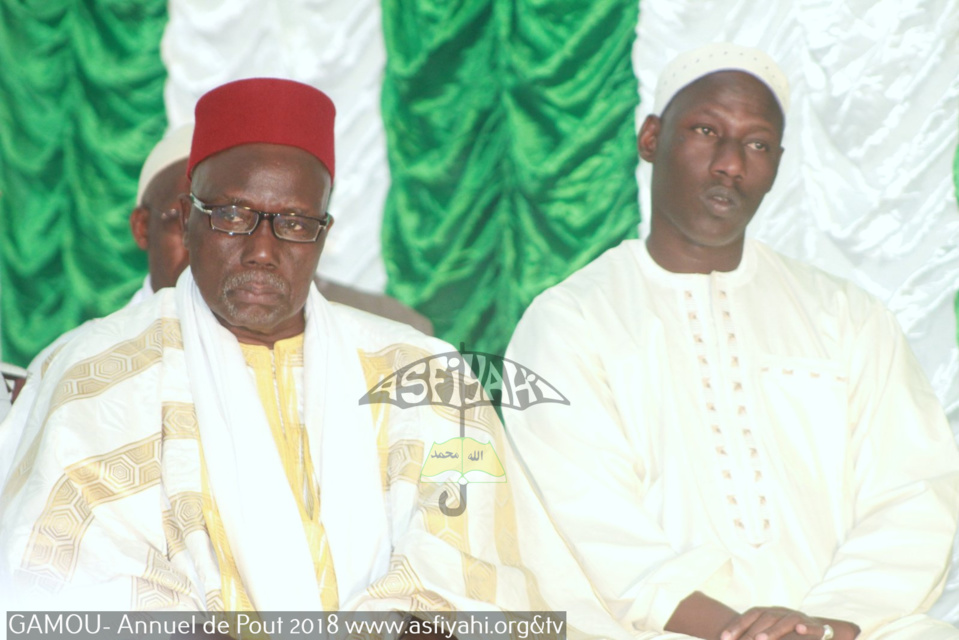 PHOTOS - Les Images du Gamou annuel de Pout, édition 2018, présidé par Serigne Mouhamadou Lamine Niang ibn El Hadj Tidiane Niang (rta)