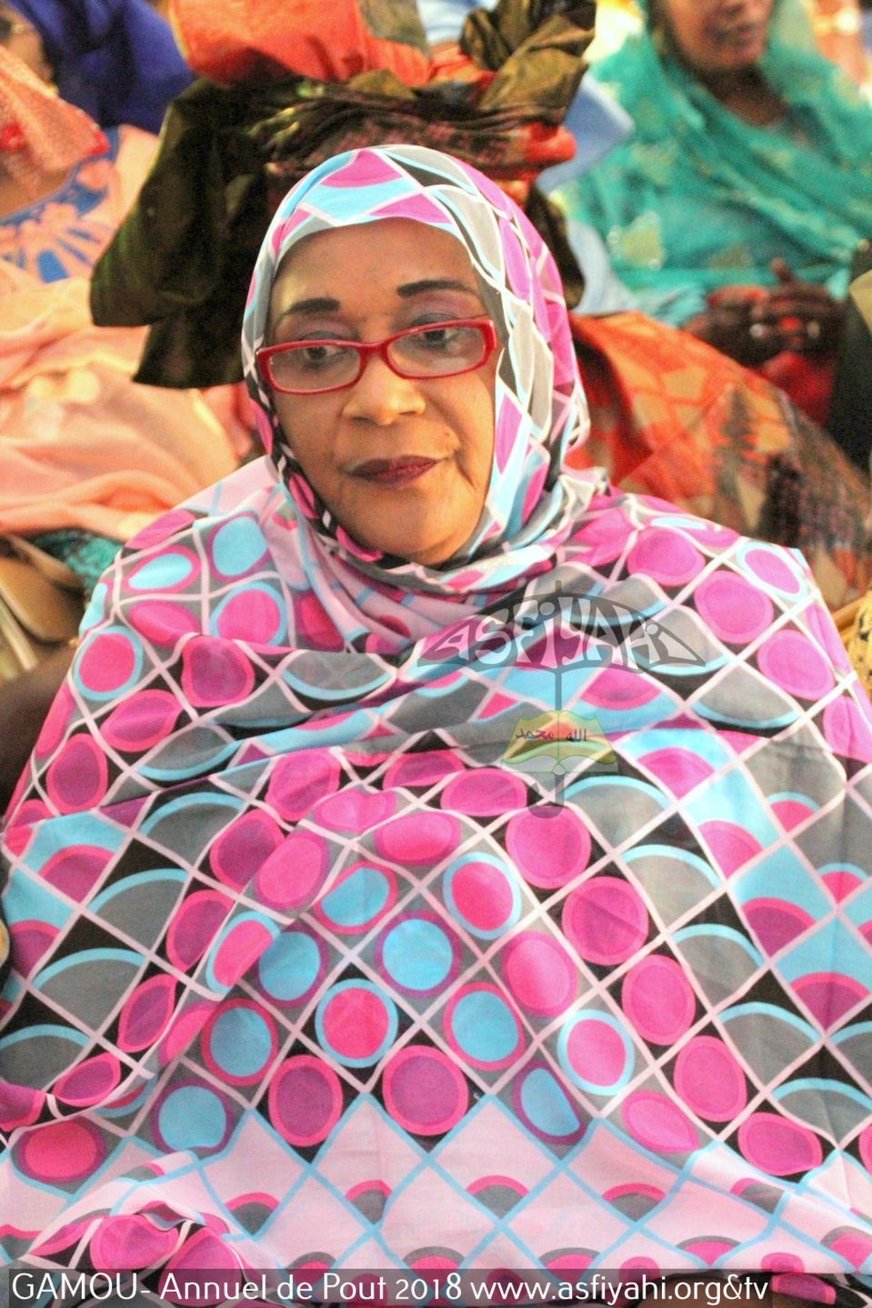 PHOTOS - Les Images du Gamou annuel de Pout, édition 2018, présidé par Serigne Mouhamadou Lamine Niang ibn El Hadj Tidiane Niang (rta)