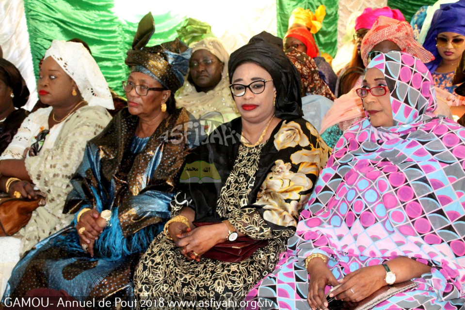 PHOTOS - Les Images du Gamou annuel de Pout, édition 2018, présidé par Serigne Mouhamadou Lamine Niang ibn El Hadj Tidiane Niang (rta)