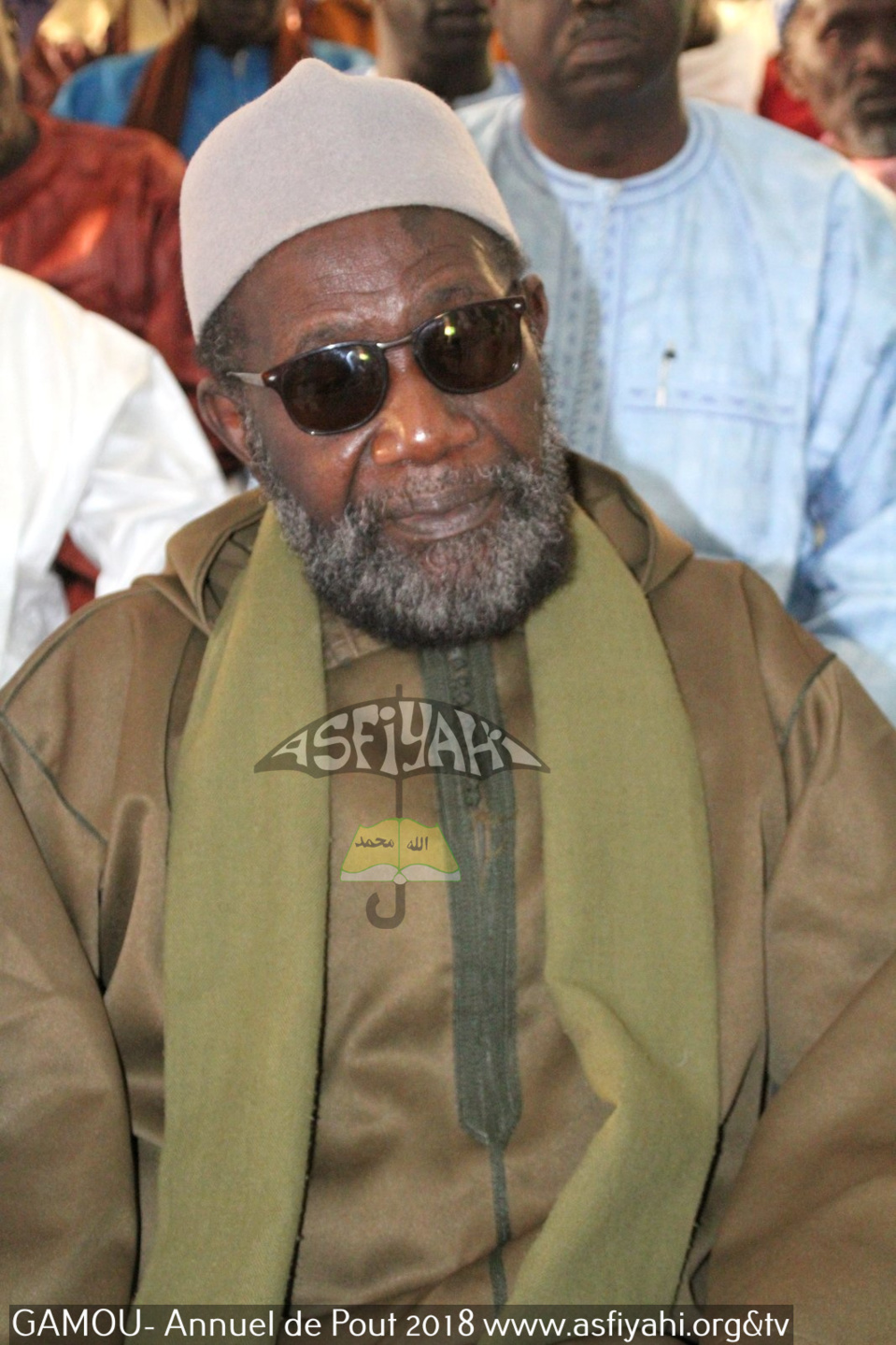 PHOTOS - Les Images du Gamou annuel de Pout, édition 2018, présidé par Serigne Mouhamadou Lamine Niang ibn El Hadj Tidiane Niang (rta)