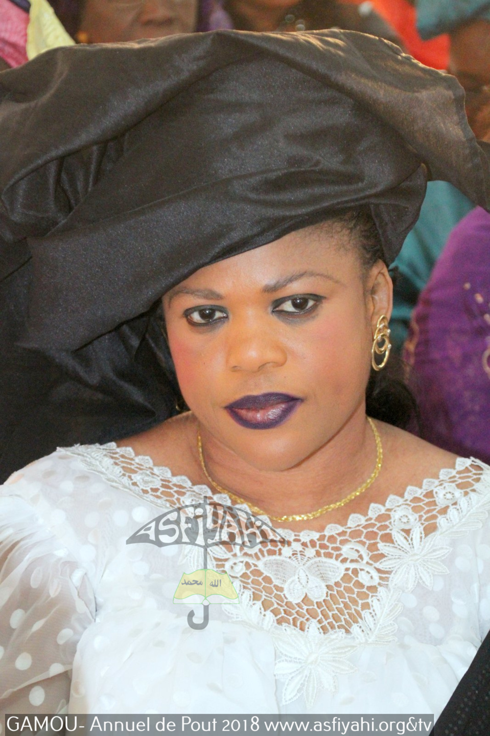 PHOTOS - Les Images du Gamou annuel de Pout, édition 2018, présidé par Serigne Mouhamadou Lamine Niang ibn El Hadj Tidiane Niang (rta)