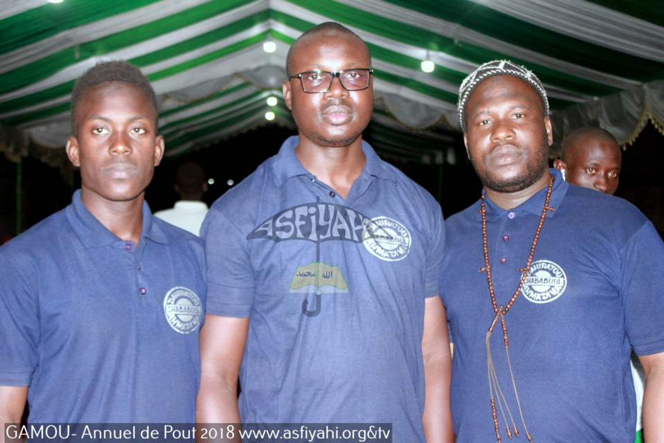 PHOTOS - Les Images du Gamou annuel de Pout, édition 2018, présidé par Serigne Mouhamadou Lamine Niang ibn El Hadj Tidiane Niang (rta)