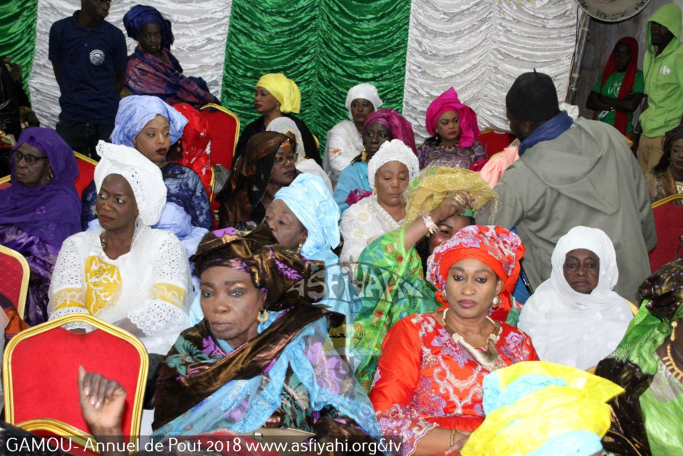 PHOTOS - Les Images du Gamou annuel de Pout, édition 2018, présidé par Serigne Mouhamadou Lamine Niang ibn El Hadj Tidiane Niang (rta)
