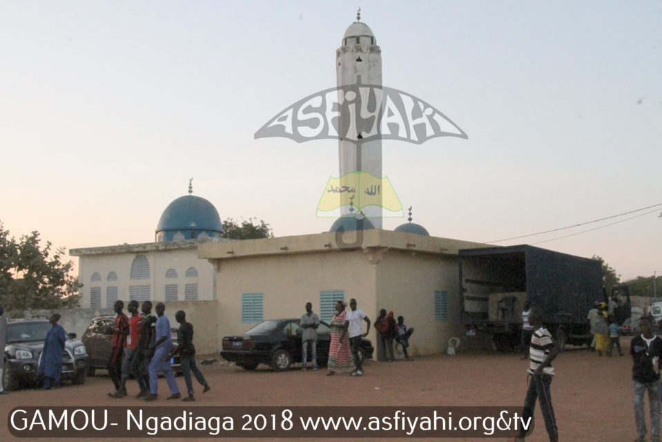 PHOTOS - Les Images de la Ceremonie Officielle et du Gamou de Ngadiaga 2018, présidé par Serigne Pape Malick Sy