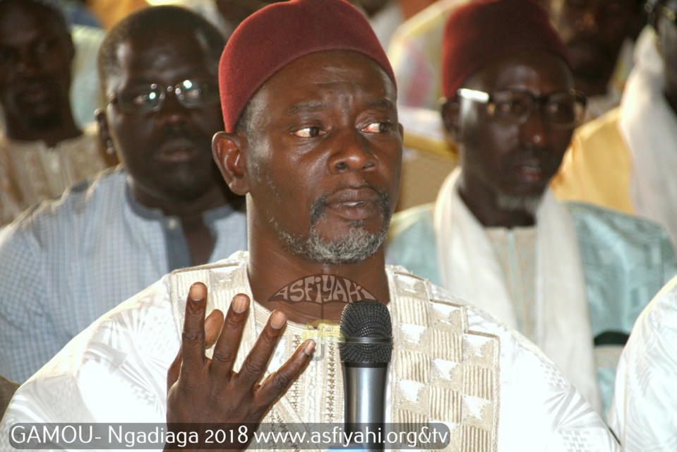PHOTOS - Les Images de la Ceremonie Officielle et du Gamou de Ngadiaga 2018, présidé par Serigne Pape Malick Sy
