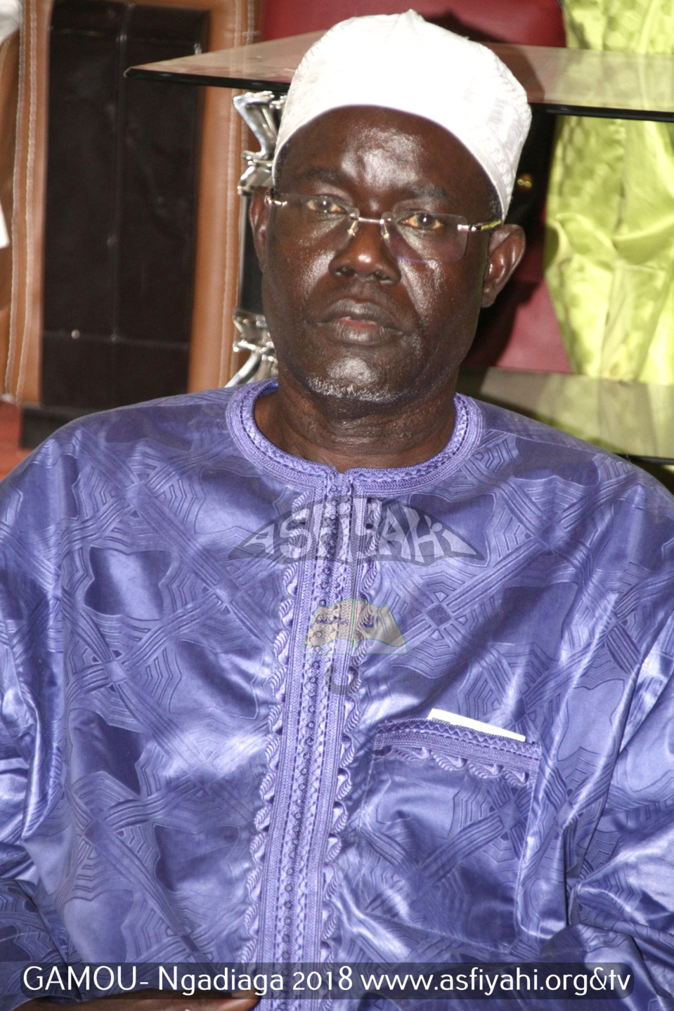 PHOTOS - Les Images de la Ceremonie Officielle et du Gamou de Ngadiaga 2018, présidé par Serigne Pape Malick Sy