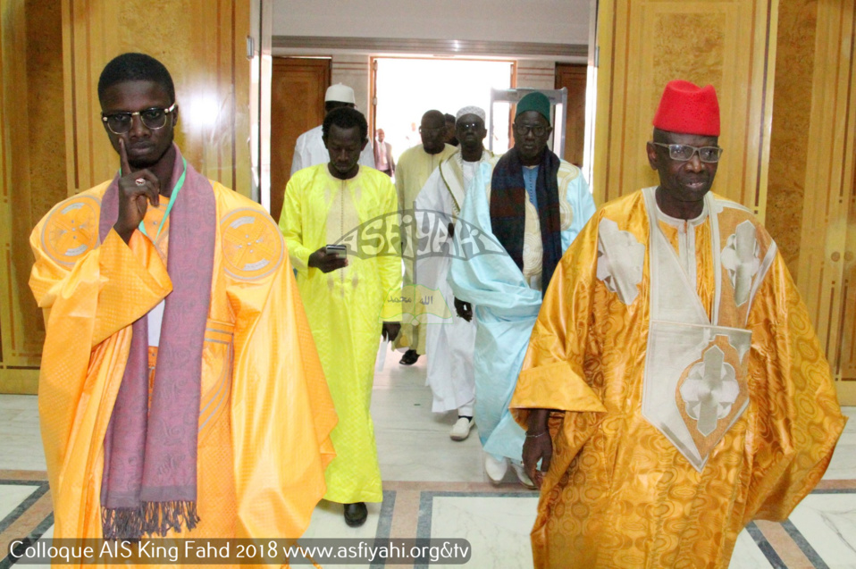 PHOTOS - Les Images du colloque international sur l’islam et la paix organisé par l’Association islamique pour servir le soufisme (Ais)