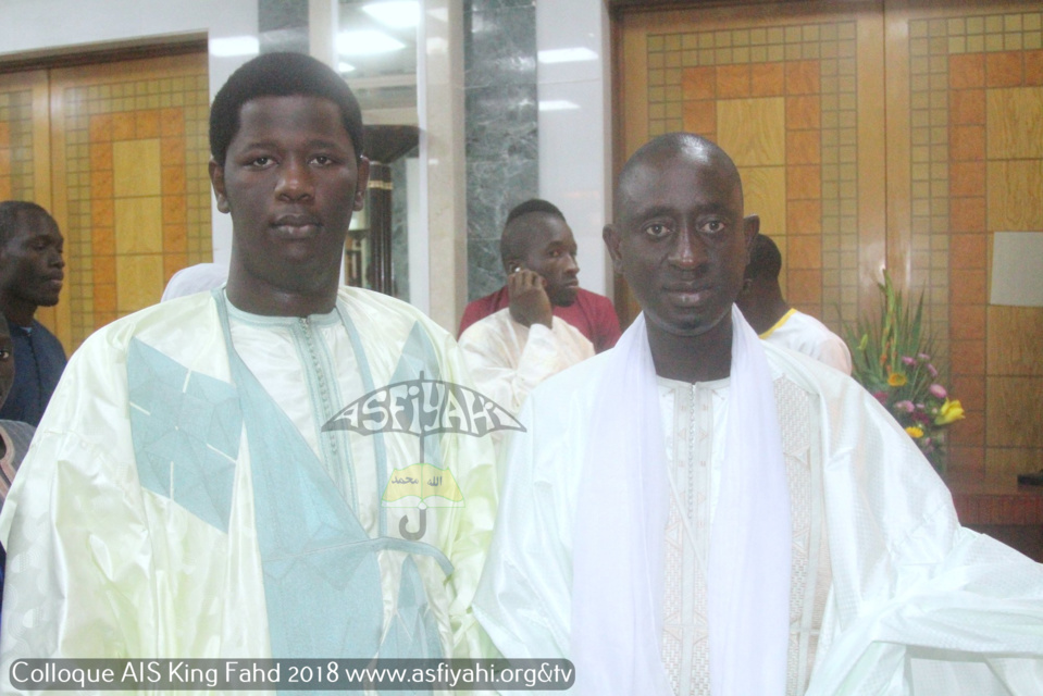 PHOTOS - Les Images du colloque international sur l’islam et la paix organisé par l’Association islamique pour servir le soufisme (Ais)