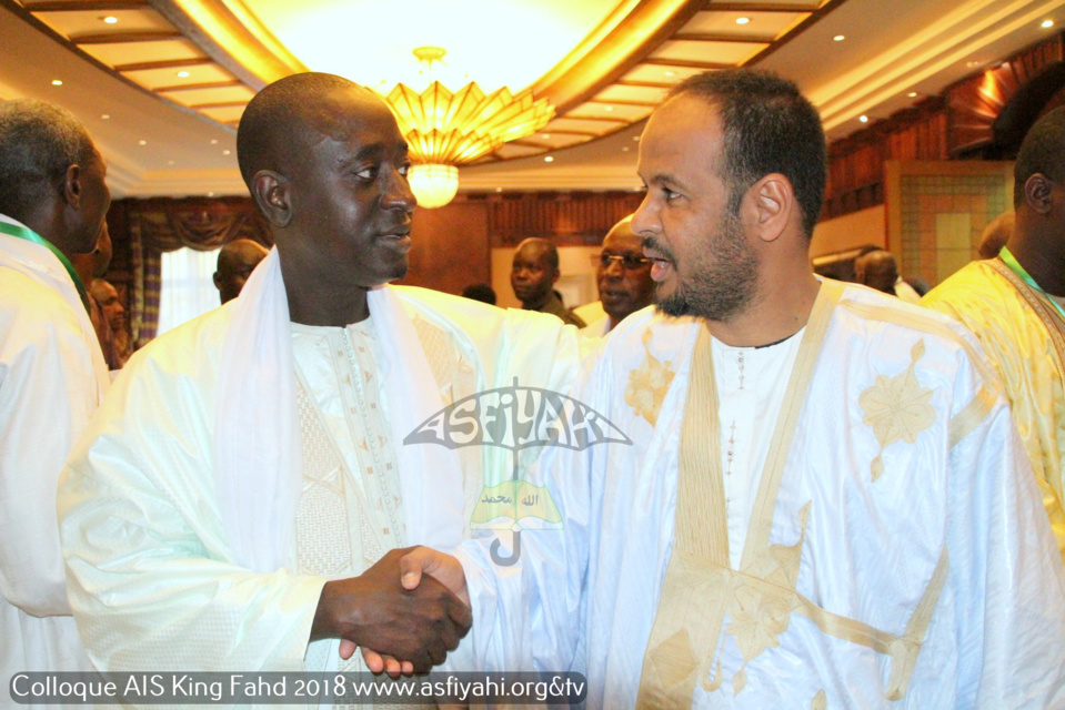 PHOTOS - Les Images du colloque international sur l’islam et la paix organisé par l’Association islamique pour servir le soufisme (Ais)